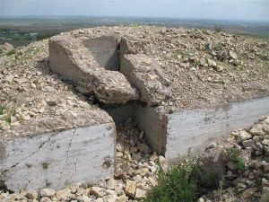 扎賚諾爾區蘑菇山舊石器遺址