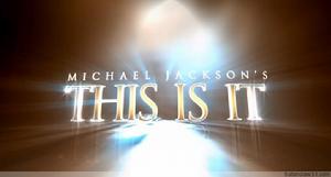 《this is it 》