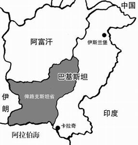 錫斯坦俾路支斯坦省