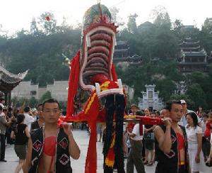 （圖）祭龍節