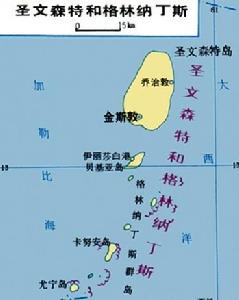 卡諾安島(Canouan Island)，加勒比海格林納丁斯島上的一個島嶼