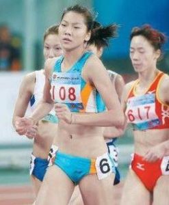 王春雨[中國女子田徑運動員]