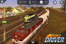 實況模擬列車(Trainz Driver)