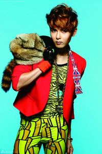 金厲旭Kim Ryeo-Wook 