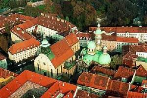 格拉茨城歷史中心