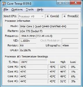 Core Temp