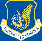 （圖）隸屬太平洋空軍