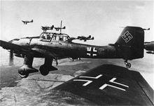蘇聯Ar2俯衝轟炸機