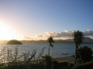 寧靜祥和的赫基昂加(Hokianga)