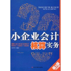 小企業會計核算實務：30天成為賬務處理高手