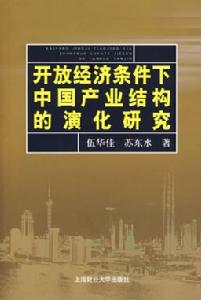開放經濟條件下中國產業結構的演化研究