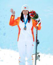 楊雨[中國女子滑雪運動員]