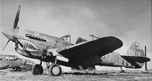 P-40 戰鬥機
