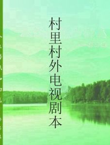 村里村外電視劇本