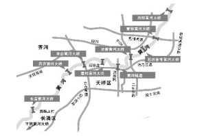 濟南黃河隧道