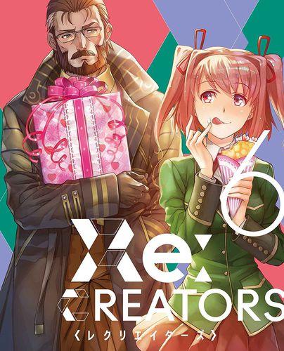 Re:CREATORS