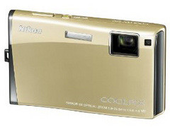 （圖）尼康 COOLPIX S60