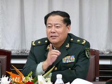 廣州軍區副司令員邢書成