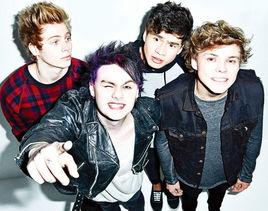 5 seconds of summer