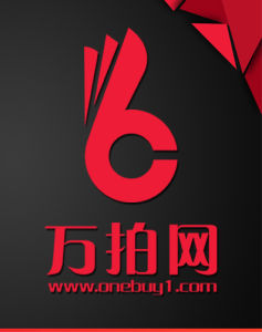 萬拍網LOGO