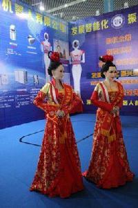 機器人武媚娘 機器人武媚娘