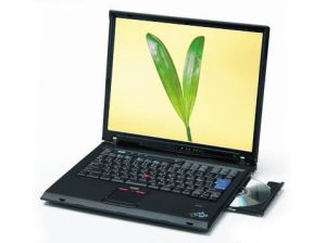 IBM ThinkPad T43 2668CC1