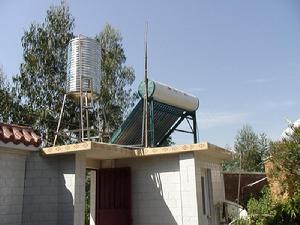 卡子密村基礎設施－太陽能