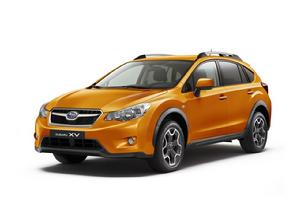 SUBARU XV 新銳SUV