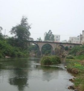 甘棠遺愛橋