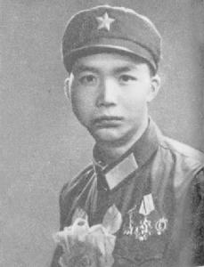 高華忠 戰鬥英雄 高華忠 戰鬥英雄