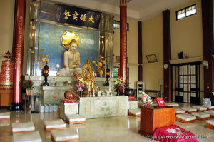 大湖法雲禪寺