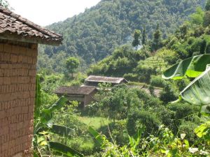 柳塘箐村