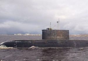 辛杜拉克沙克號潛艇