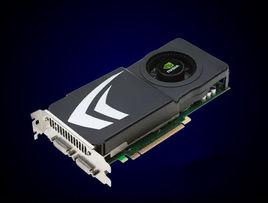 nVIDIA Geforce GTS 250