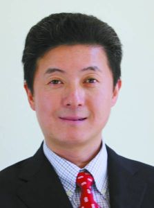 Shoucheng Zhang