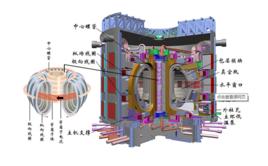 托卡馬克核反應堆