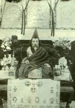 安欽呼圖克圖 安欽呼圖克圖