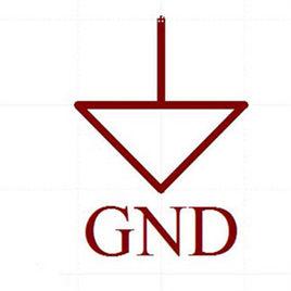 GND[電線接地端]