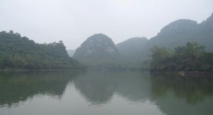 柳州市君武森林公園景區