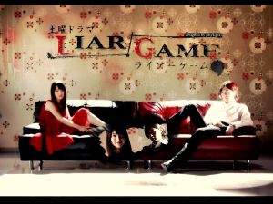 LIAR GAME