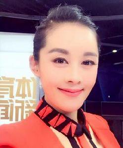 李蕊[CCTV5新聞主播]