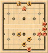 馬躍檀溪[中國象棋殘局]