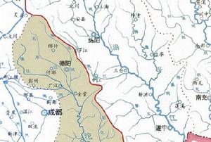 沱江[長江上游四川段支流]