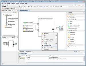 圖 2 與MATLAB/Simulink調用接口