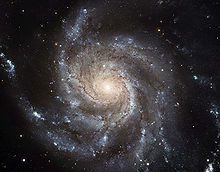 風車星系 (M101/NGC 5457)