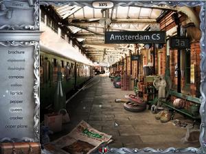 《阿姆斯特丹的鑽石詛咒》畫面