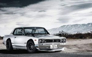 Skyline GT-R KPGC10