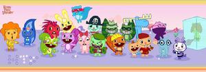 Happy Tree Friends