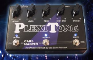 Carl Martin PlexiTone