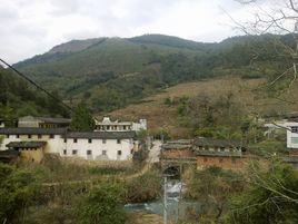 京口村[福建省三明市尤溪縣坂面鎮下轄村]